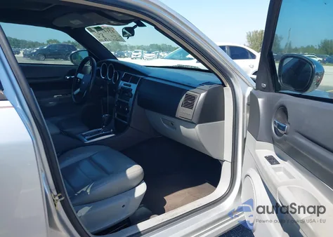 2006 Dodge Magnum Rt from USA, damaged, VIN 2D4GV57256H374048